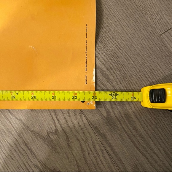 Vintage 1983 Joan Jett & The Blackhearts Album 34"x23" Promotional Poster - Picture 14 of 16